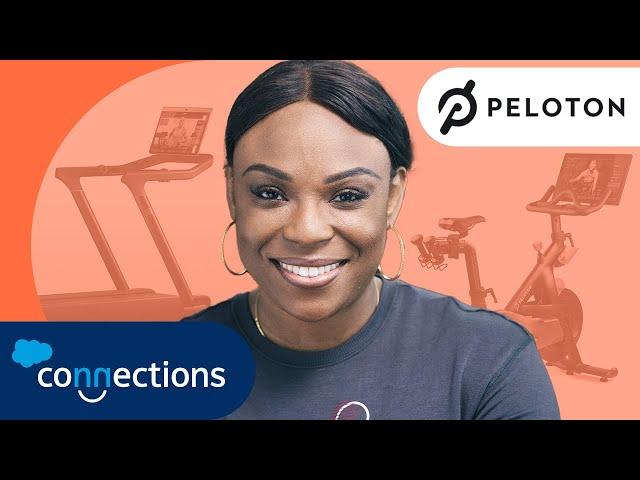 How Peloton is Changing Fitness by Building Community | Connections Ep. 15 | Salesforce