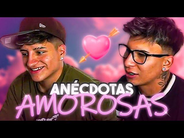 ANÉCDOTAS AMOROSAS | BykingCL