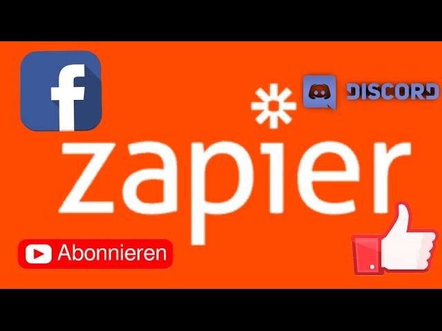 Facebook mit Discord Verknüpfen über Zapier