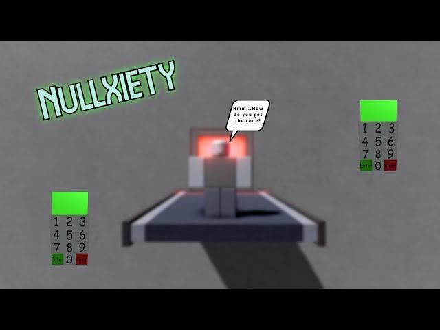 How to get the codes in Nullxiety?