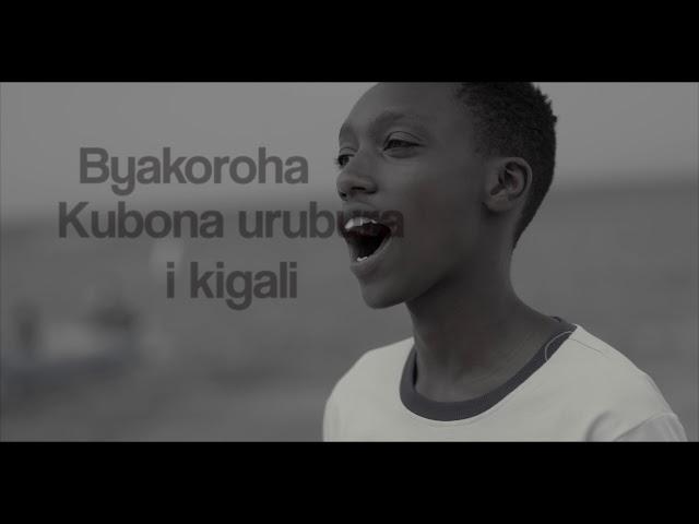 Nel Ngabo - Byakoroha (Lyric Video)