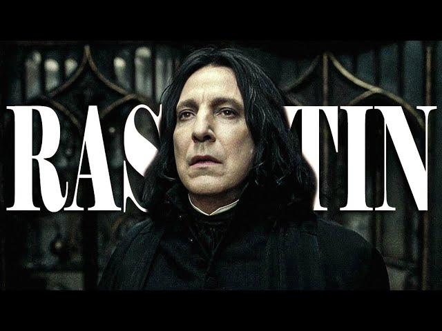 Severus Snape || Rasputin