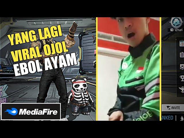 YANG LAGI VIRAL OJOL EBOL AYAM SAMPE SKAKMAT 