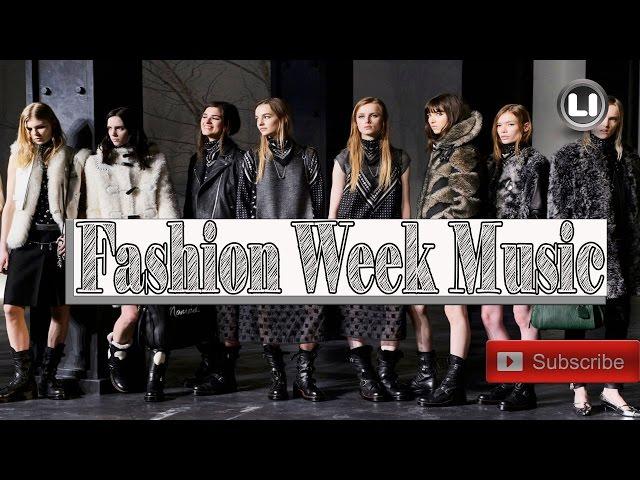 FASHION WEEK MUSIC Sesion [May 2014] by Luis Izzo 