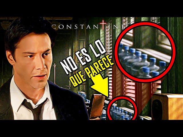 37 Curiosidades de Constantine | Easter Eggs E Referencias