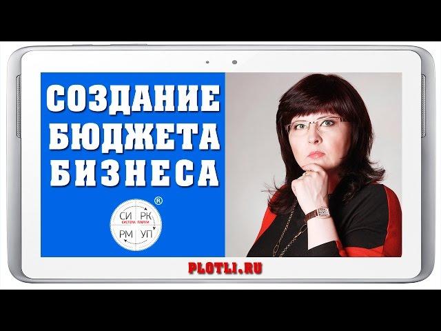 Как сформировать бюджет бизнеса по системе ПЛОТЛИ [Система ПЛОТЛИ. Управление Финансами]