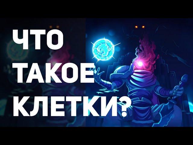  Что такое клетки? | Dead Cells 