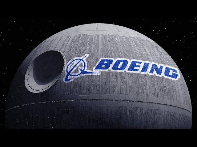 If Boeing Made The Death Star