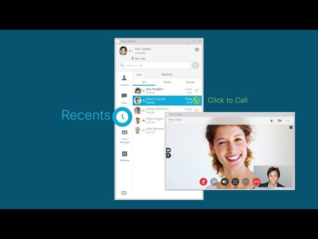 Cisco Jabber: The Power of the Hub