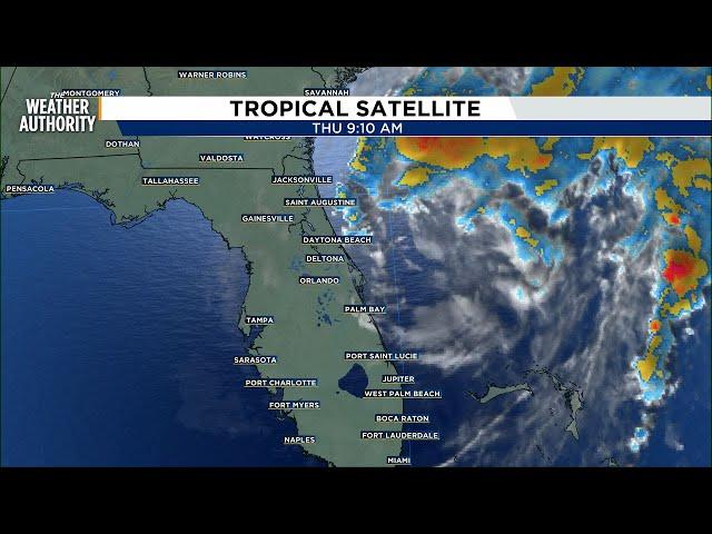 CONTINUOUS COVERAGE: Keeping you up to the minute on Hurricane Milton