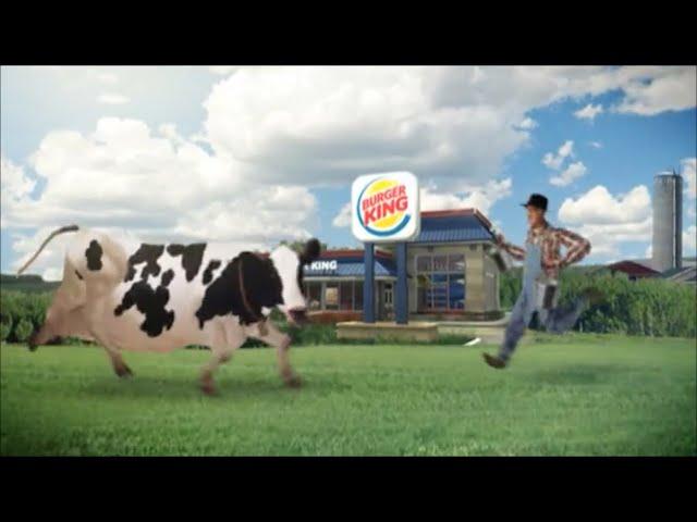 Burger King  - Healthy Options (2009, USA)