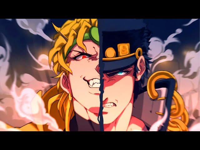 JoJo's Bizarre Adventure - AMV - Teeth