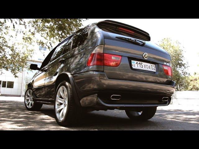 BMW X5 e53 3.0 ХАБЕС. РЕАЛЬНАЯ ИСТОРИЯ ВЛАДЕЛЬЦА.