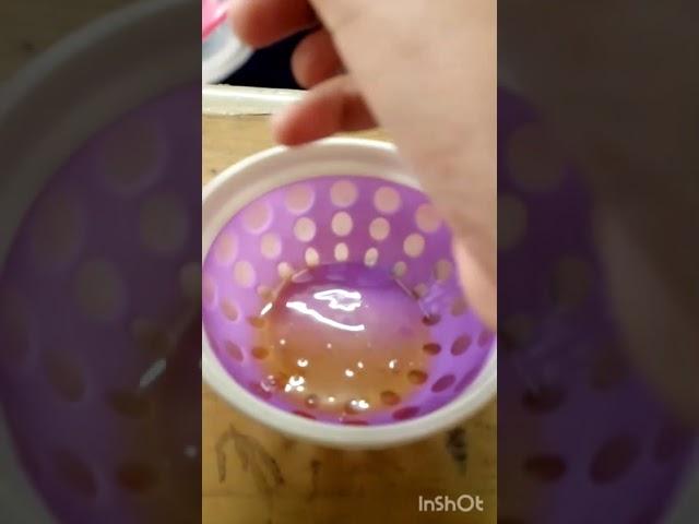 how to make slime with borax | @nishaallin1tamil298 |#slime #diyslime #boraxslime