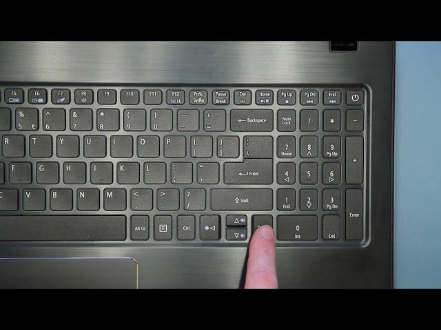 Aspire E15   How to Install an M.2 SSD Drive