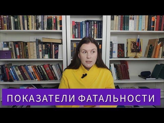 ПОКАЗАТЕЛИ ФАТАЛЬНОСТИ В ГОРОСКОПЕ: КОГДА ОТ СУДЬБЫ НЕ УЙТИ