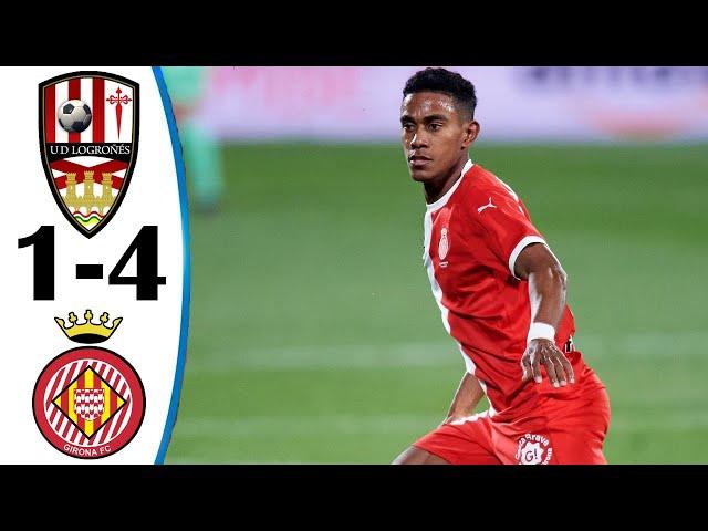 UD Logrones vs Girona 1-4 All Goals & Highlights 09/05/2021 HD