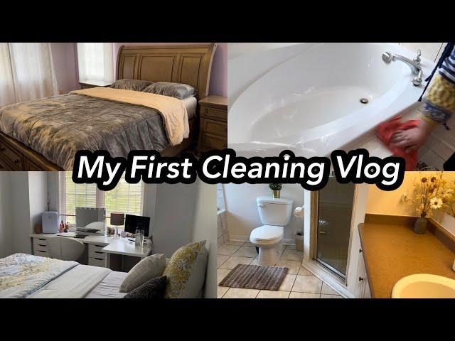 Pakistani Mom Busy Weekend Routine In Canada  | Cleaning Vlog  Full House Cleaning 