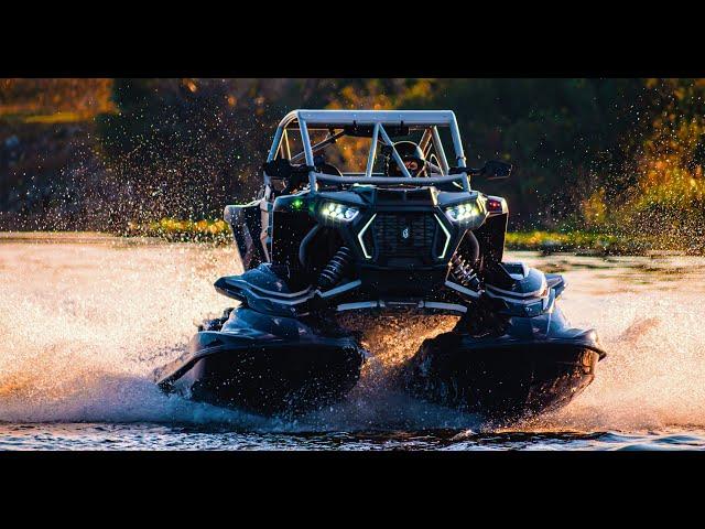 A Beast In the Making | The Shadow Six Typhoon | Kissimmee River Full Send I The Ultimate PWC