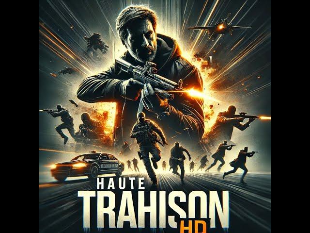 Haute TRAHISON FR HD Thriller, Film Complet Français Meilleur film daction 2024 Jason Sthatam