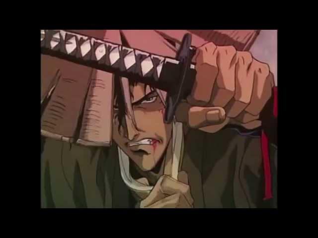 Ninja Scroll Trailer - Shiro kitsune