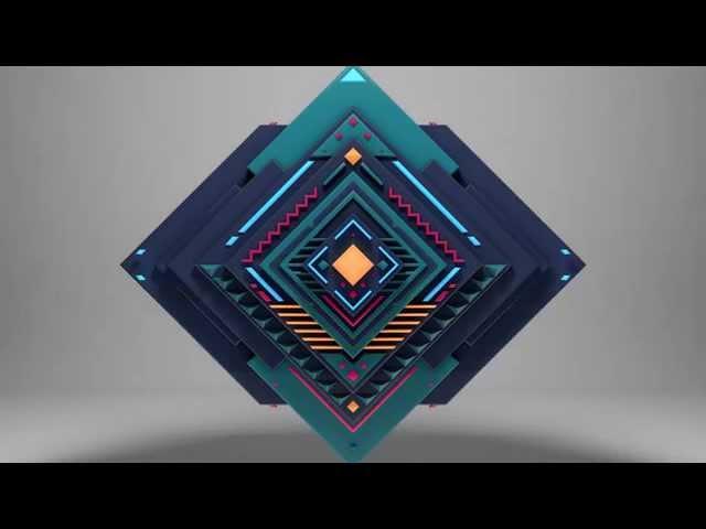 Spline Driven Motion Design With Cinema 4D Tutorial Preview