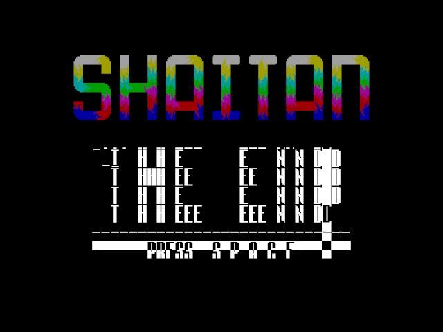 Thanatos 128k Crack Intro - Surdakar Group [#zx spectrum, zxaaa.net, zxdemo.ru]