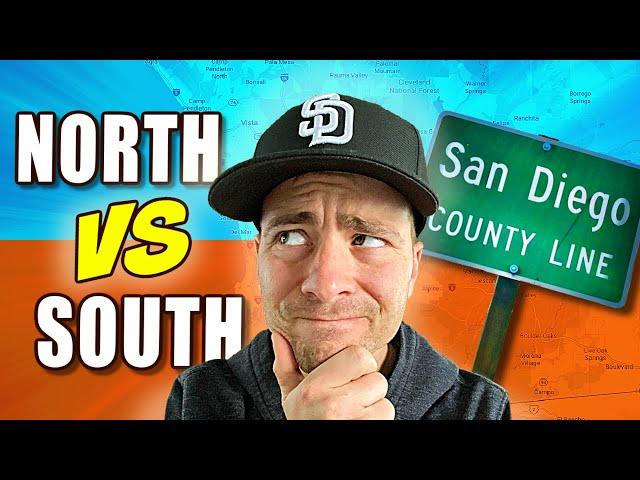 North or South San Diego - Which is Better?