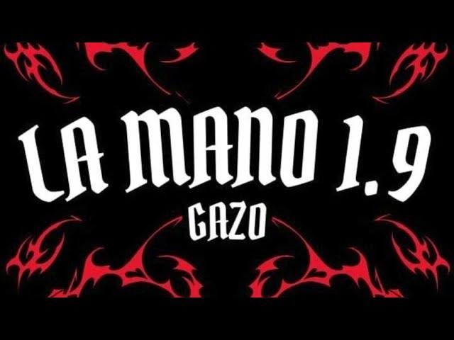 GAZO x LA MANO - Minuit [hoodtrap REMIX]