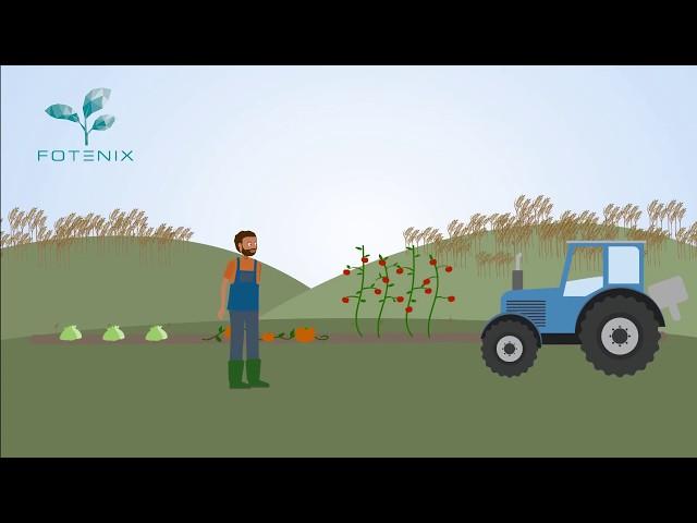 FOTENIX – Next-Generation Crop Analytics