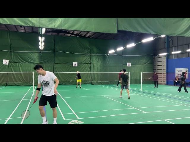 Walker Loke vs EK Teoh (03-12-24)