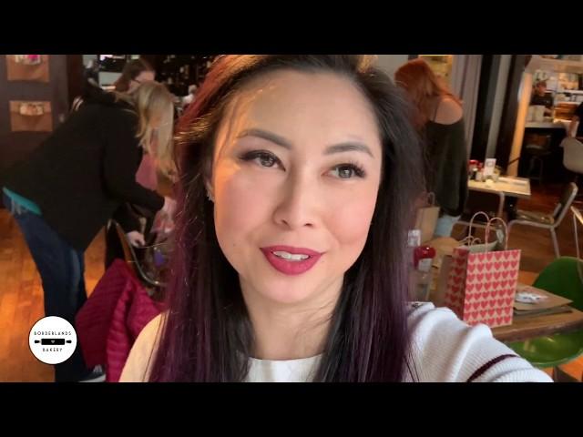 Borderlands Bakery Vlog 002 Jan 2020