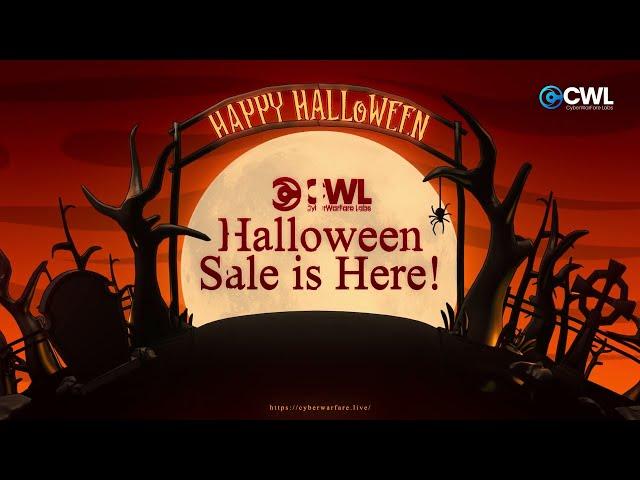  Halloween Treats Are Here!   | Get 7 Certification Pack For Only $99