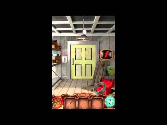 100 Doors 4 Level 62 Walkthrough