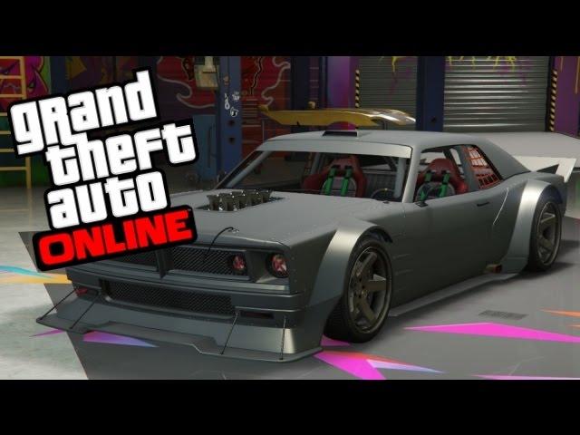 GTA 5 ONLINE - DRIFT TAMPA REVIEW AND CAN IT REALLY DRIFT?!!