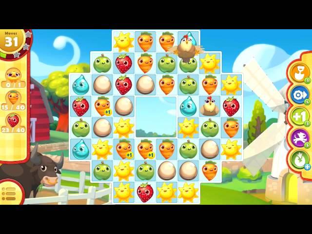 Farm Heroes Saga Android Gameplay #6