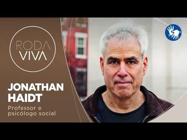 RODA VIVA | JONATHAN HAIDT | 09/12/2024