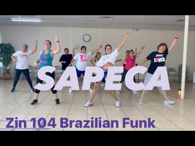 SAPECA // Zin 104 Brazilian Funk