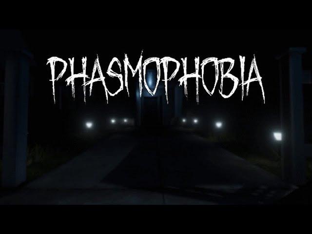 A caccia di fantasmi e di mutande nuove - Phasmophobia Live