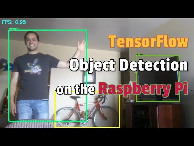 How to Set Up TensorFlow Object Detection on the Raspberry Pi