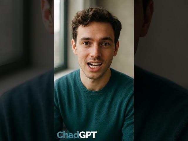 New ChadGPT AI Feature: Upload Files in Chat (Because AI Context Matters) #ChadGPT #ai