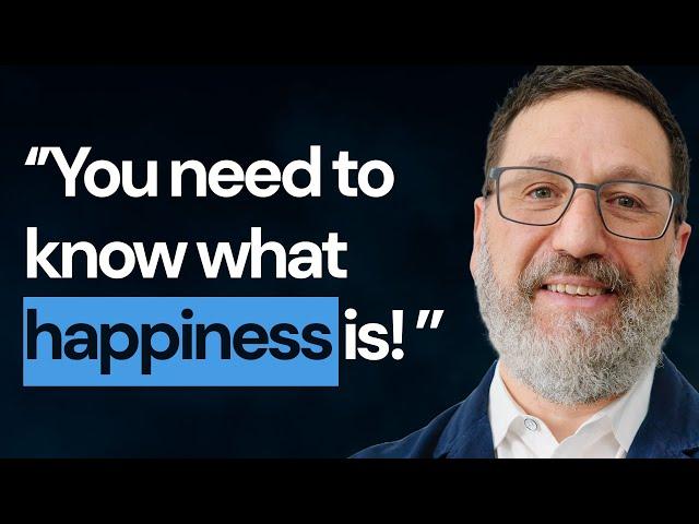 Unlocking Happiness: Transform Your Life with Dr Tim Sharp