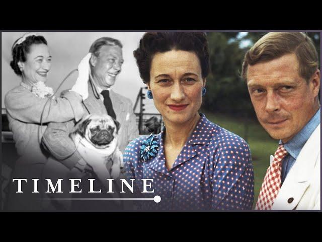 The Heartbreak Behind The Marriage of King Edward VIII & Wallis Simpson | Secret Letters | Timeline