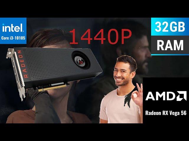 The $75 Juggernaut GPU At 1440P | AMD RX VEGA 56