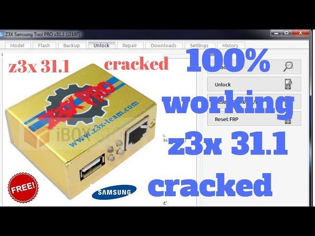 z3x box CRACK without box 29.5 free download | How to repair / change IMEI number