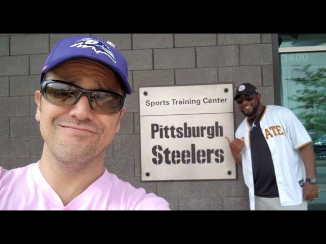 How does Pittsburgh Steelers head coach Mike Tomlin really feel about "Nasty" Nestor Aparicio?