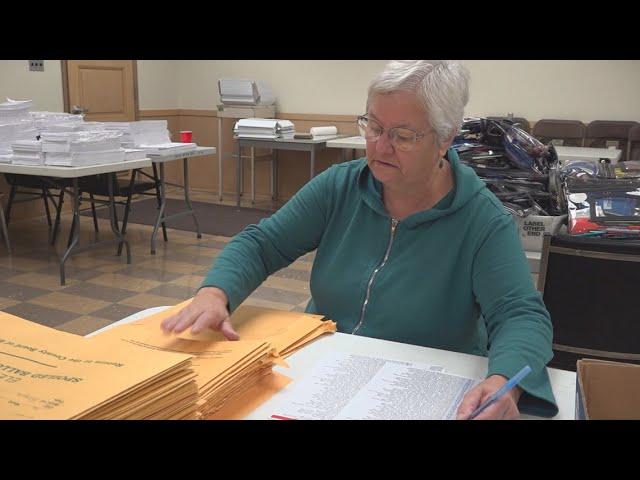 Lebanon County is looking for volunteers to help with the Pennsylvania Senate recount