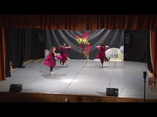 Dansatori Buterfly, Coregrafie Buterfly   Trio   Instinct Dance   Coregraf Lazar Alice Constantina