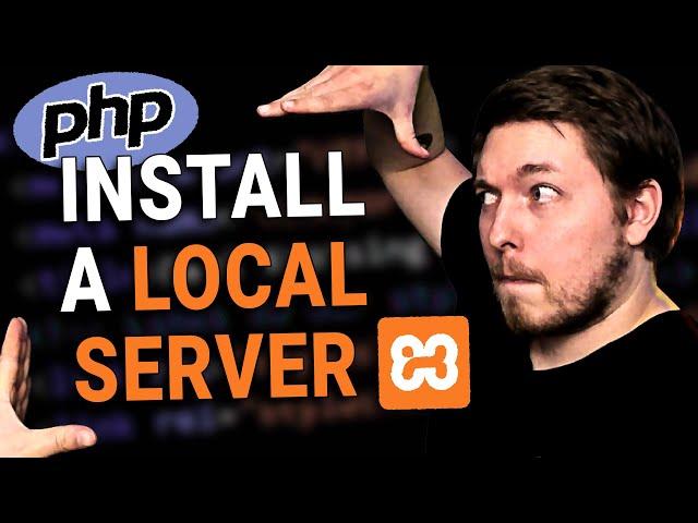 2 | How to Install a Local Server for PHP | 2023 | Learn PHP Full Course for Beginners