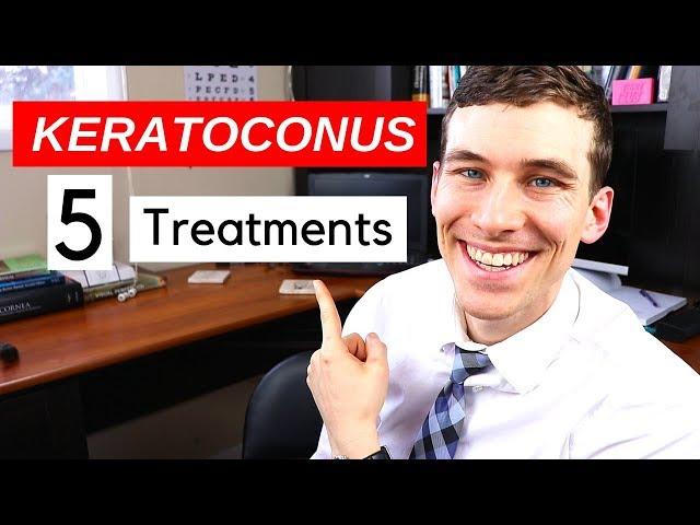 What is Keratoconus - 5 Keratoconus Treatments